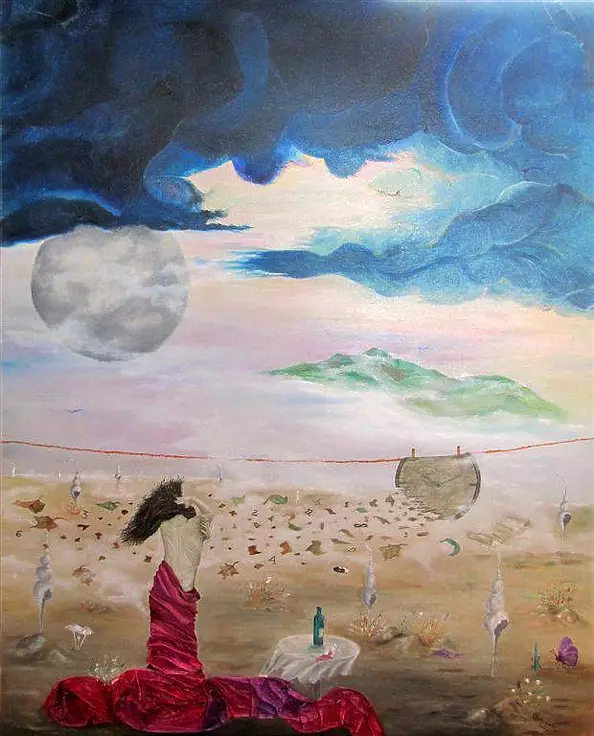 B GH - Przemijanie- The passing of time 