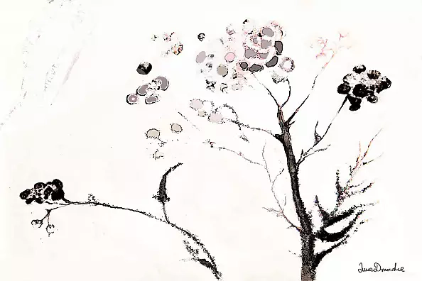 Anna Dmowska - "Passing"