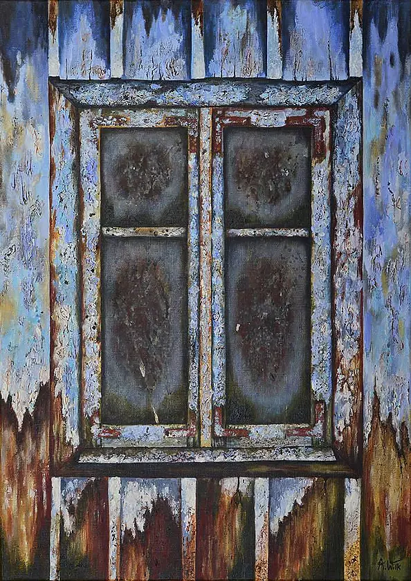 Anna Wilk - vanishing