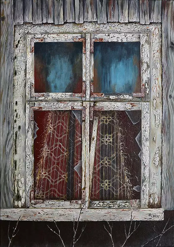 Anna Wilk - vanishing