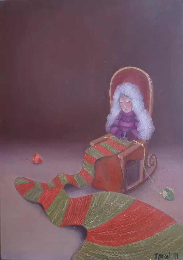 Marta Wideńska - Przemijanie