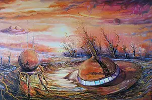 Edward Chrząszcz - transience future