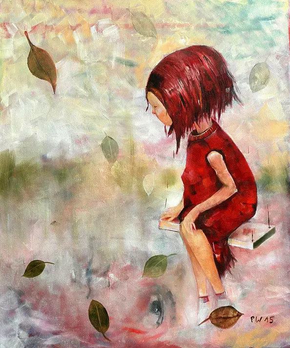 Paweł Wąsowicz - vanishing