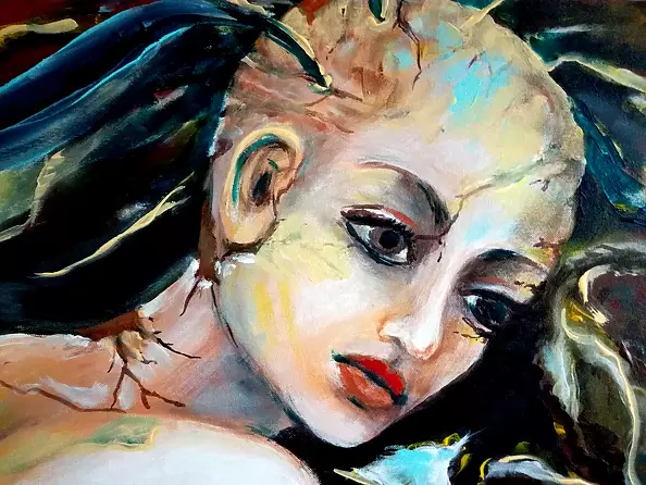 Teresa Kluszczyńska - vanishing