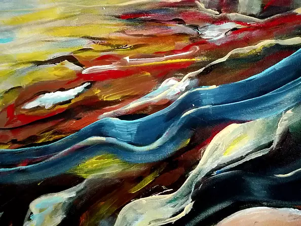 Teresa Kluszczyńska - vanishing