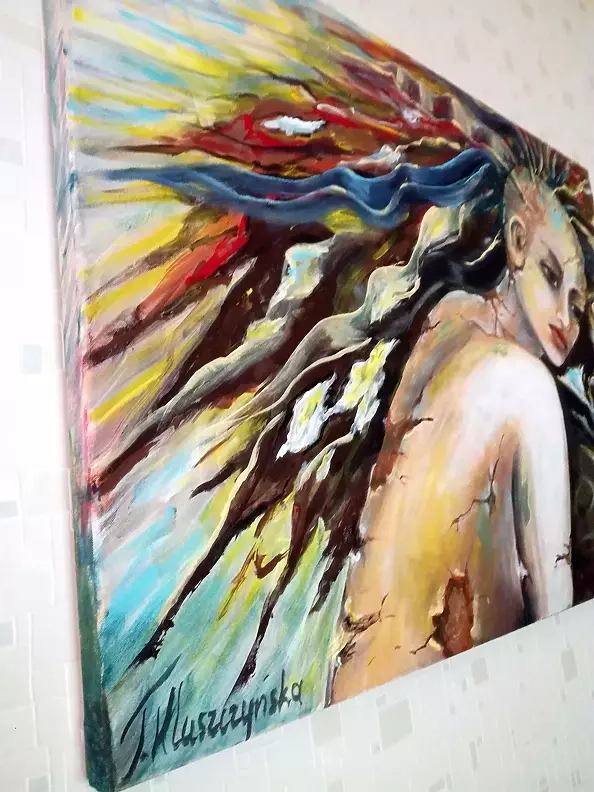 Teresa Kluszczyńska - vanishing