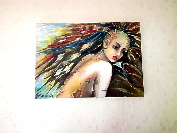 Teresa Kluszczyńska - vanishing