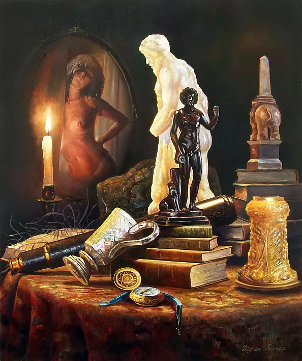 Zbigniew Kopania - vanishing