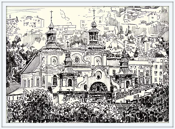 Henryk Lasko - Przemyskie Impressions II