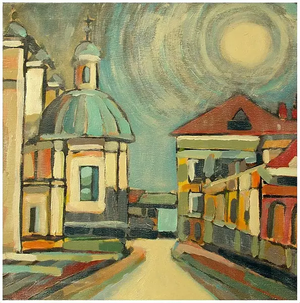 Henryk Lasko - Przemyskie climates VIII