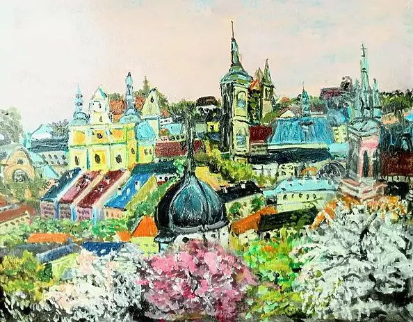 Krystyna Mościszko - Industry