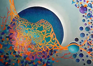 Anna Stawowczyk - Permeation 8