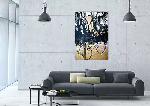 Adriana Laube - "Przenikanie"