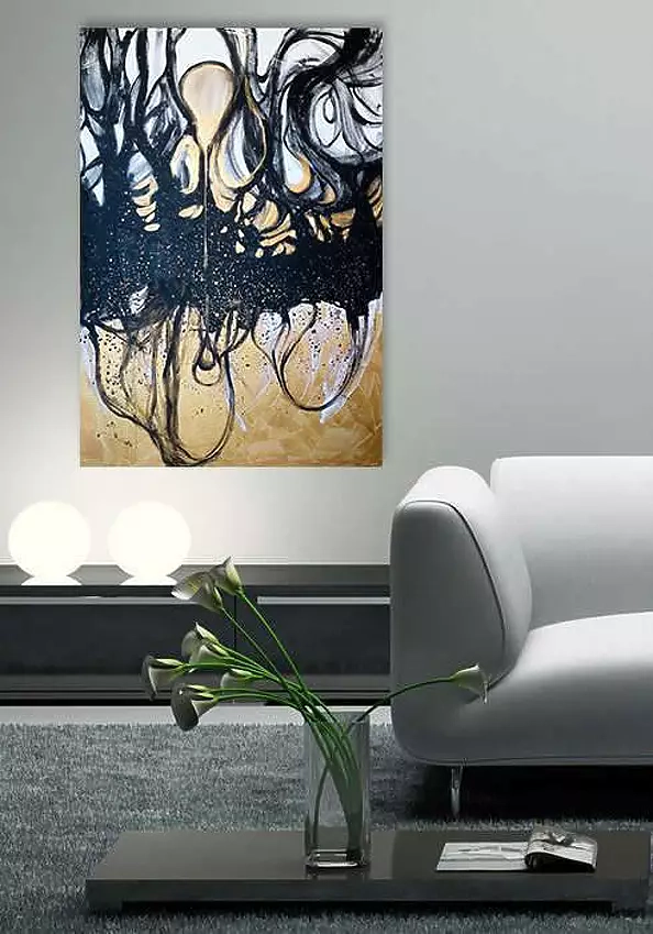 Adriana Laube - "Przenikanie"