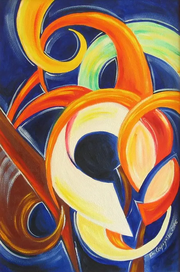 Emilia Czupryńska - Penetration