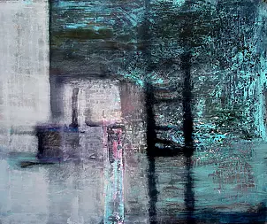 Grażyna Grabowska - Przenikanie