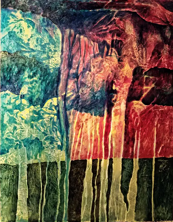 Grzegorz Skowronek - Przenikanie