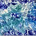 Aquana Mae - Sich kreuzende Wellen / Sammlung Atlantischer Ozean