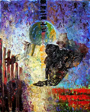 Maria Skrzypczyk - Penetration Worlds II