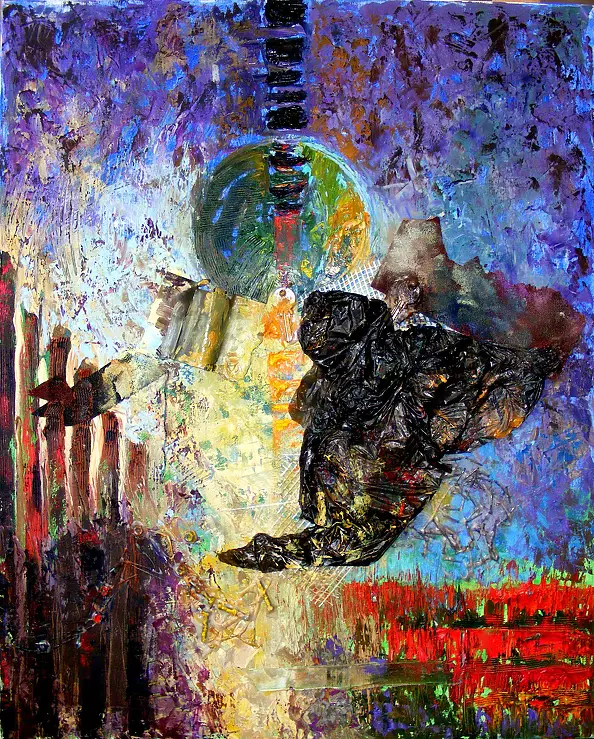 Maria Skrzypczyk - Penetration Worlds II