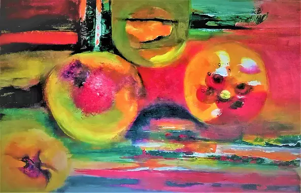 Alicja Wysocka - Abstraction 52