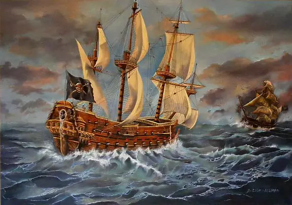 Barbara Zysk Leśniak - "Przepłynąć ocean własnych marzeń"