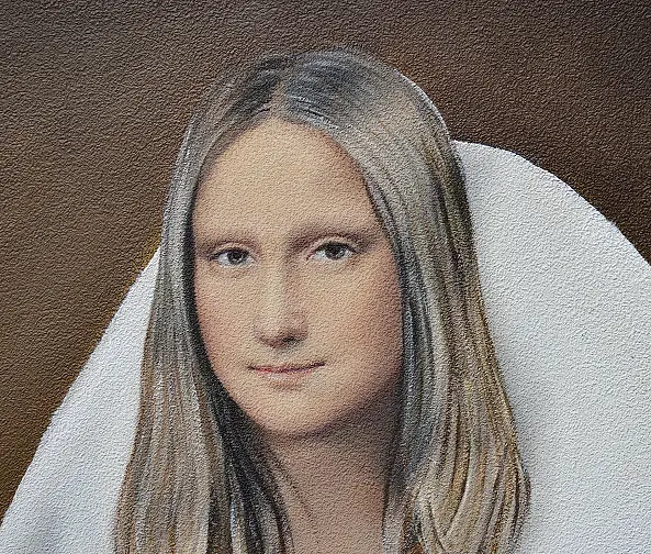 Nataliya Bagatskaya - Przepływ czasu w oknie