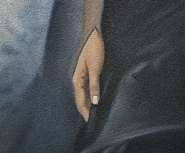 Nataliya Bagatskaya - Przepływ czasu w oknie