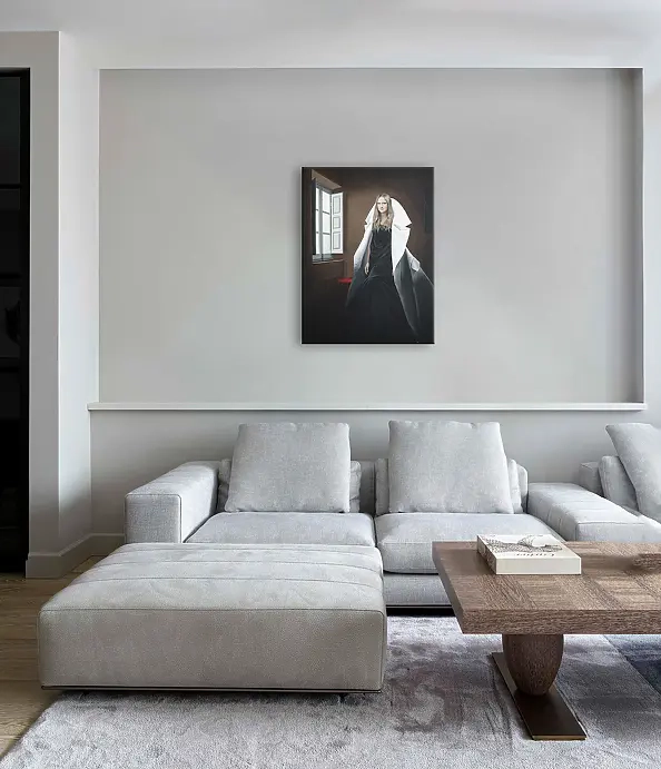 Nataliya Bagatskaya - Przepływ czasu w oknie