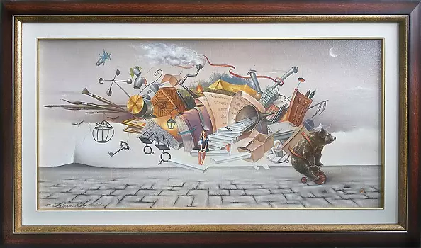 Dariusz Ślusarsky - Removal