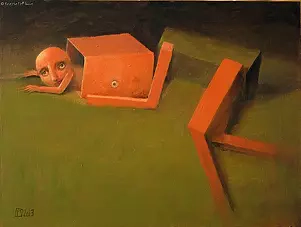 Krzysztof Iwin - Removal