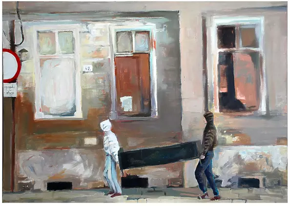 Katarzyna Orońska - Removal