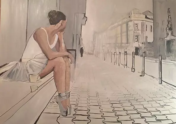 Kamila Sitak - Przerwa