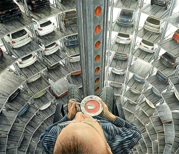 Krzysztof Polaczenko - Lunch break