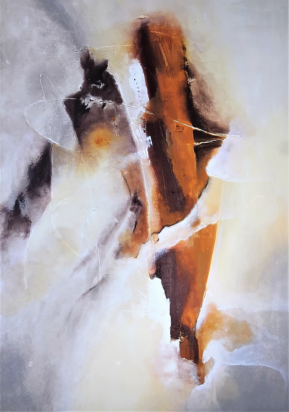 Alicja Wysocka - Przerwana myśl