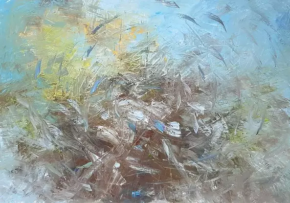 Tadeusz Jurga - Solstice, 2020