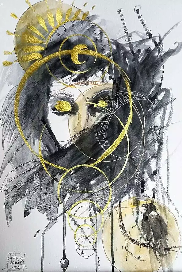 Adriana Laube - "Przesilenie 2"