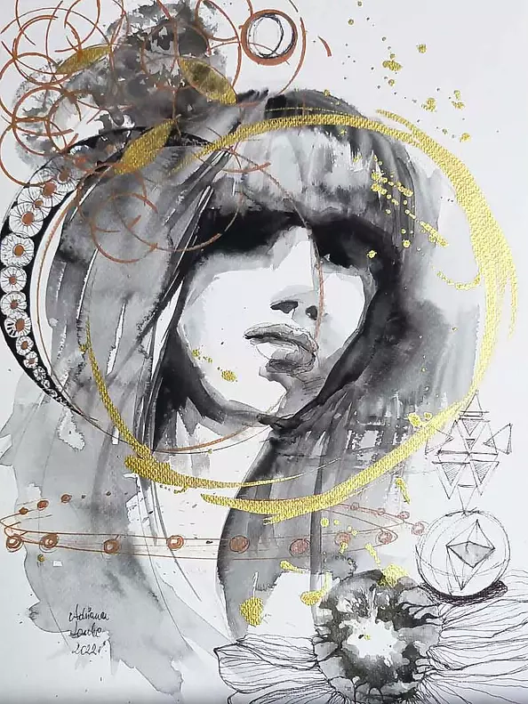 Adriana Laube - "Przesilenie 3"