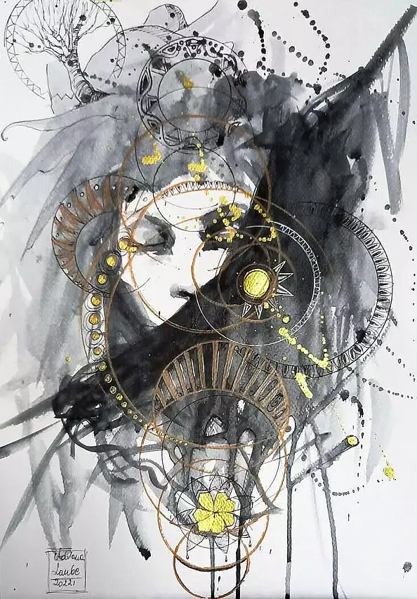 Adriana Laube - "Solstice"