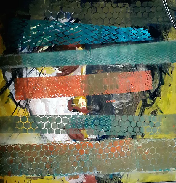 Dorota Wulczyńska-Kieloch - Traces