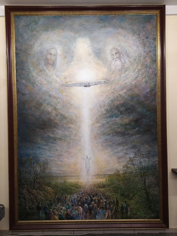 Jerzy Zgorzałek - Przesłanie Słowa Bożego  