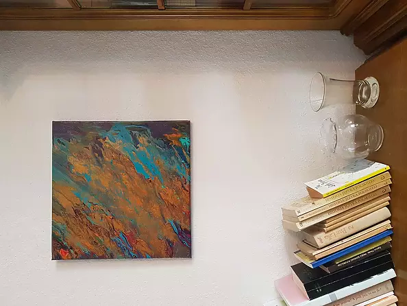 Bożena Mozolewska - Przestrzeń 102