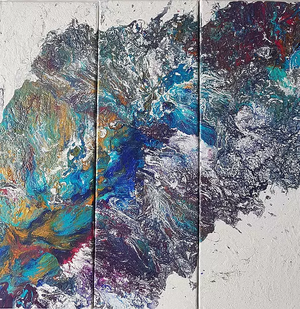 Bożena Mozolewska - Space 105