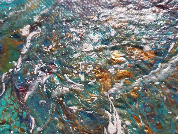 Bożena Mozolewska - Space 105