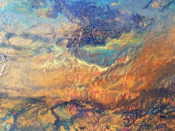 Bożena Mozolewska - Przestrzeń 106