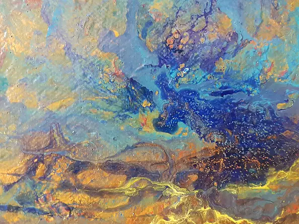 Bożena Mozolewska - Przestrzeń 106