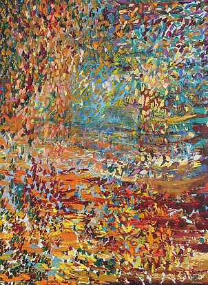 Bożena Mozolewska - Przestrzeń 5