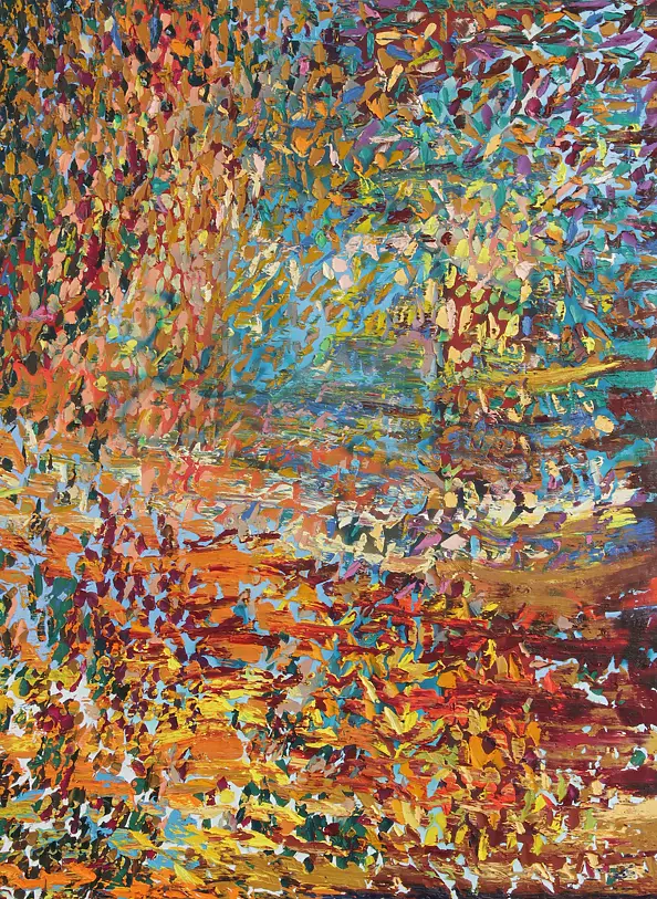 Bożena Mozolewska - Przestrzeń 5