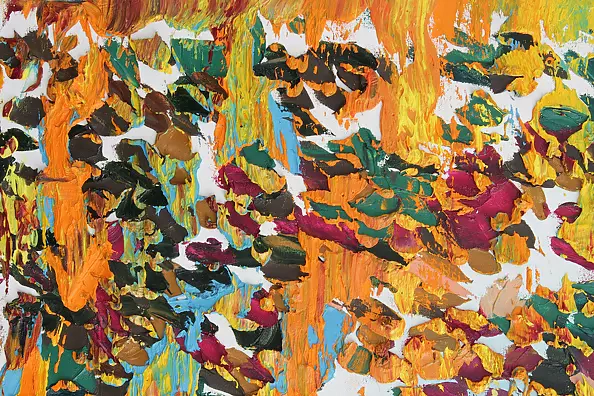 Bożena Mozolewska - Przestrzeń 5