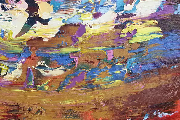 Bożena Mozolewska - Przestrzeń 5